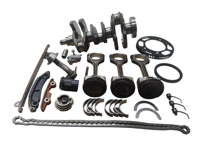 Kit Motor Citroën C3 1.0 3cc 12v Firefly 2022 / 2023