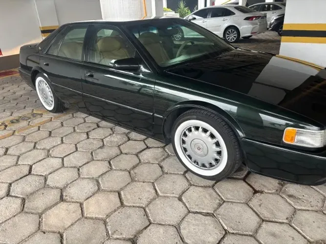 Cadillac Seville STS 1993