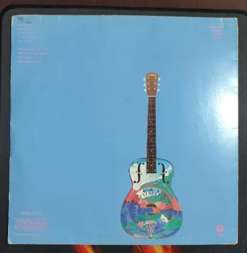 LP Dire Straits - Brothers in Arms