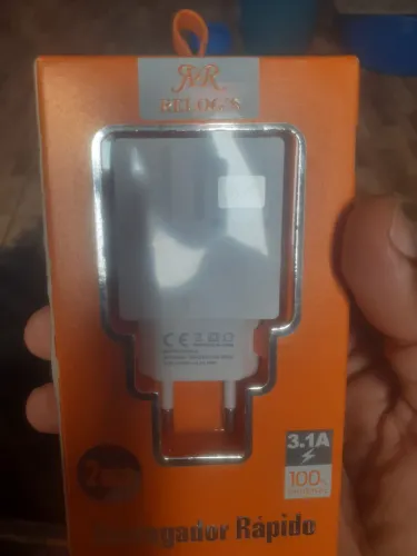 Carregador ícone novo na caixa