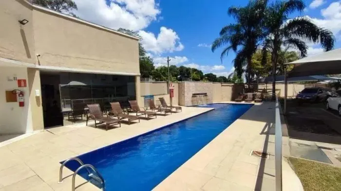 Cobertura à venda, 2 quartos, 2 vagas, Planalto - Belo Horizonte/MG