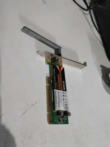 Placa de rede PCI