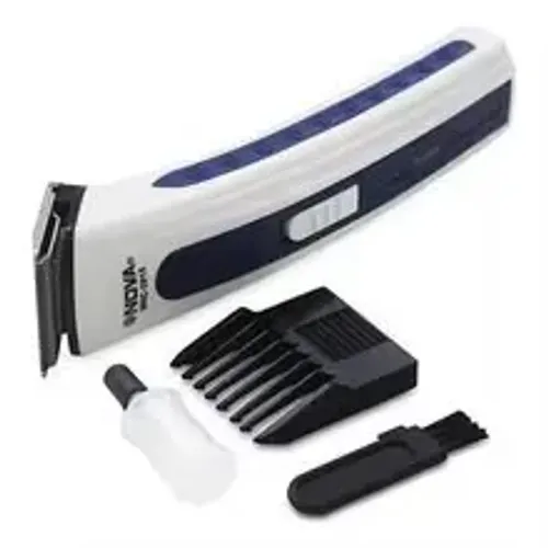 Máquininha De Cortar Cabelo e/ou Barbeador Portátil Aparador Barba recarregável bivolt