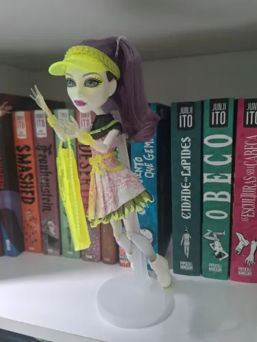 Monster High Spectra - Ghouls Sport
