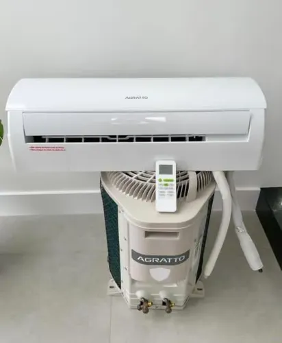 Ar condicionado de parede inverter 