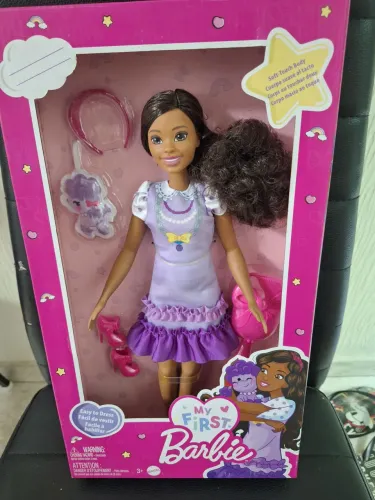 My first barbie morena