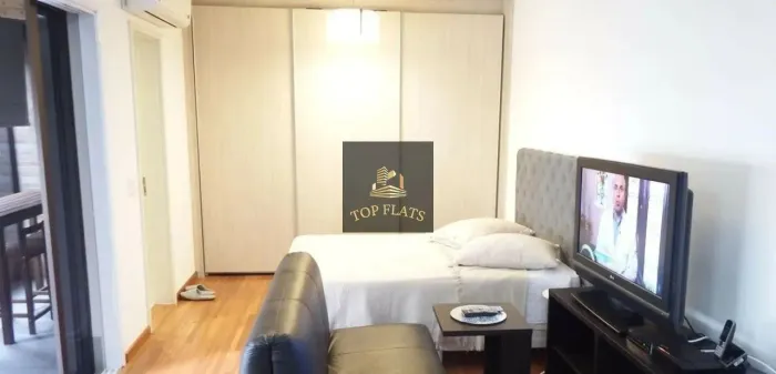 Flat Para Locação Paraiso