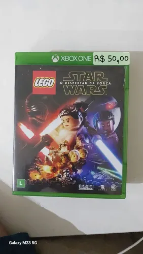 LEGO Star Wars: O Despertar da Força - X R$ 50,00box One