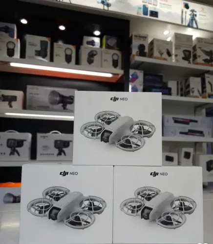 Drones DJI Neo - Drones lacrados 1 ano garantia/ loja física