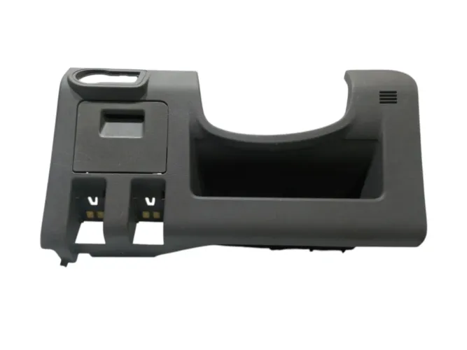 Moldura Tampa Painel Inferior Chevrolet S10 2012 A 2015