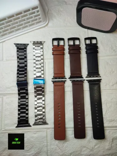 Pulseiras para Smartwatch - Diversos Modeloslos