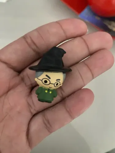 Miniatura do Professor Dumbledore
