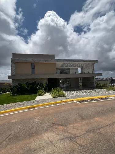 Casa dos Sonhos na melhor localização - Condominio Buena Vista