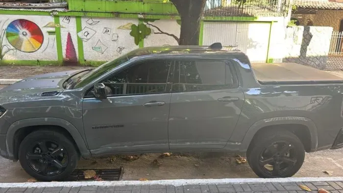 Ram Rampage R/T Hurric. 4 2.0 TB CD 4X4 Aut. 2024