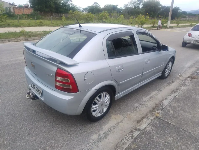 Chevrolet Astra Elegance 2.0 MPFI Flexpower 8V 5P 2009