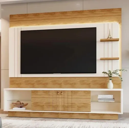 Rack home para tv 2.0 gua