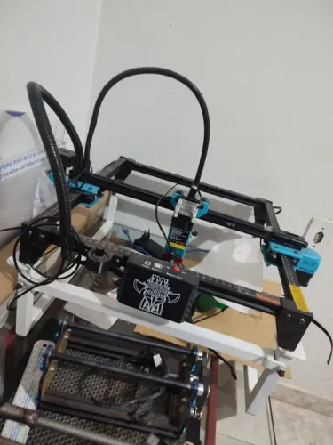 Máquina lazer twotrees tts 55