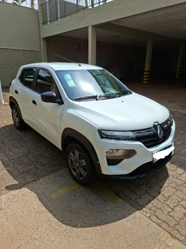 Renault Kwid Zen 1.0 Flex 12V 5P Mec. 2023