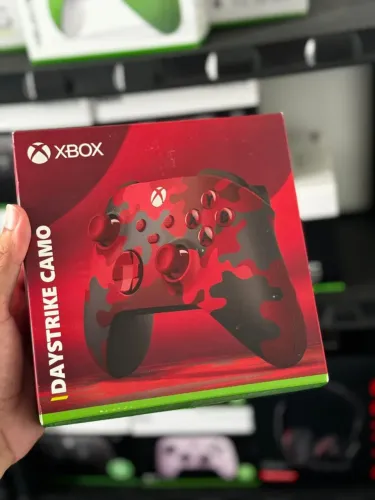 Controle Xbox One TV Séries S X PC Microsoft 