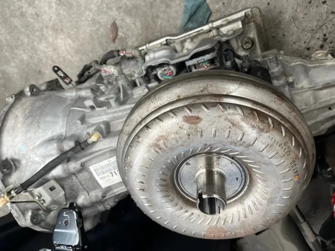 F caixa de marcha Hilux 2020 flex