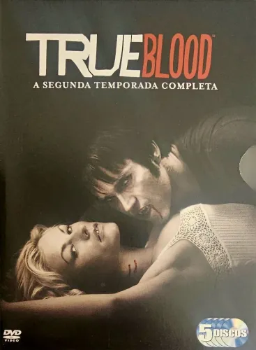 True Blood - 2ª Temporada Completa (5 Discos)
