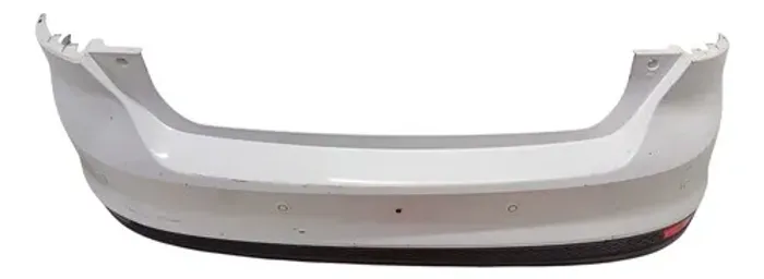 Parachoque Traseiro Focus Sedan 2014 A 2015