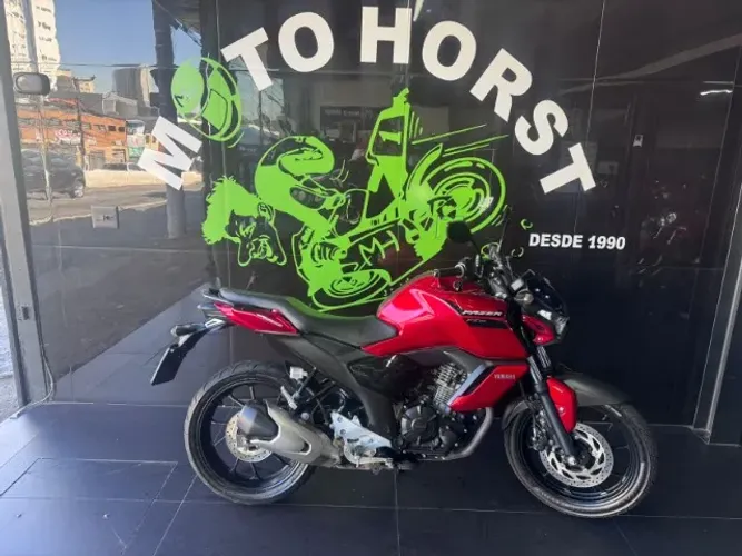 Yamaha Fz15 Fazer Abs 2023