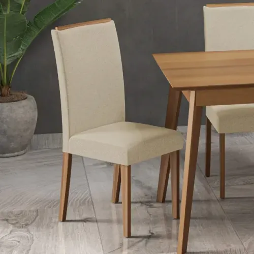 Cadeira Cleo Mesa de Jantar