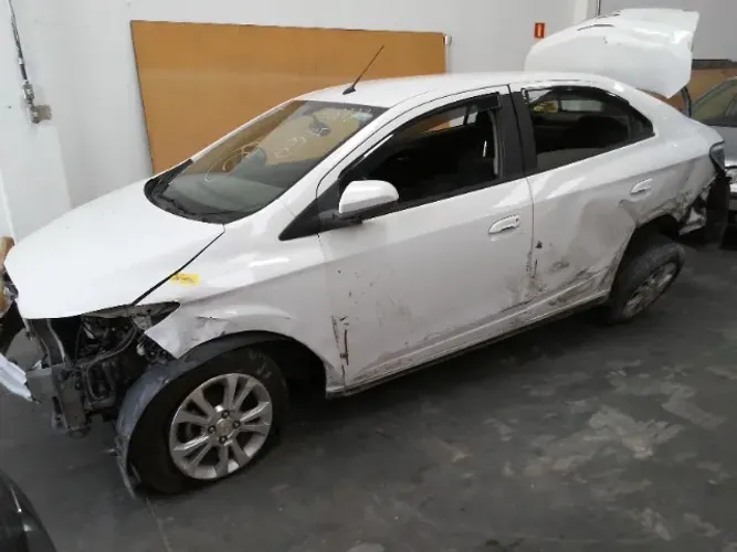 Sucata Venda De Peças Chevrolet Prisma 2015 1.4 8v