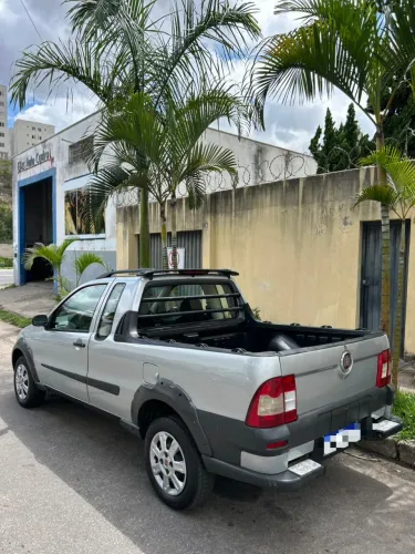 Fiat Strada Trekking 1.4 MPI Fire Flex 8V CE 2010