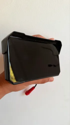 MULTIMÍDIA CARPLAY E ANDROID AUTO PARA MOTO GPS