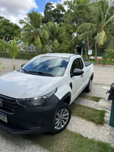 Fiat Strada Endurance 1.4 Flex 8V CS Plus 2023