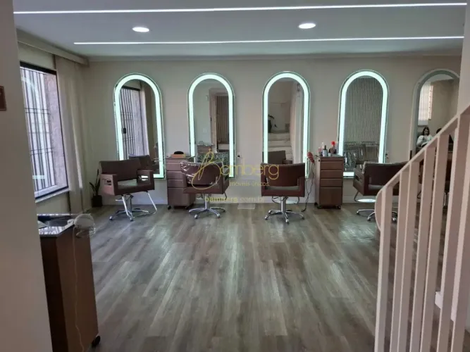 Imóvel Comercial - Chácara Japonesa 222 m² Area Construída - 4 vagas