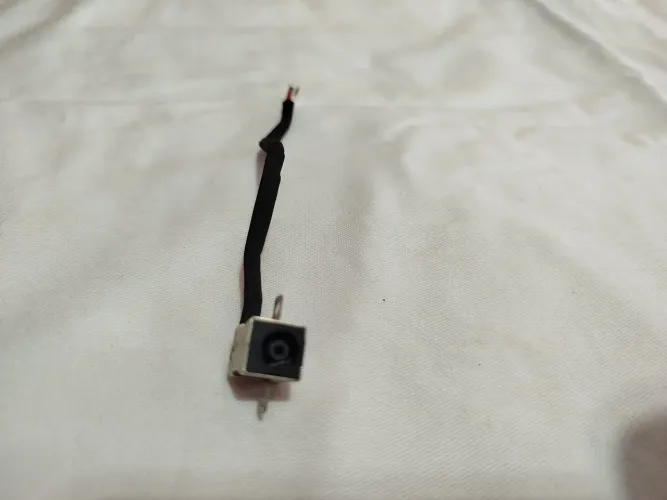 Conector/Entrada Carregador Notebook LG S43 S460 Original 
