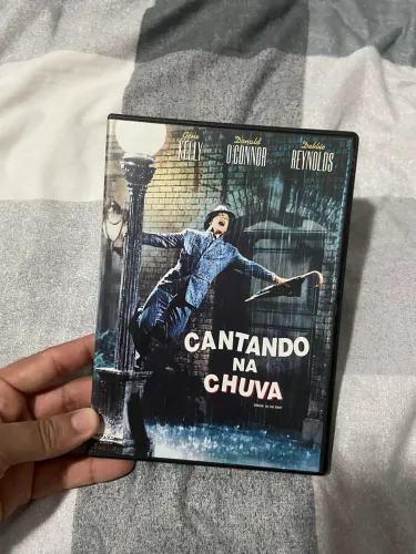 Cantando na Chuva