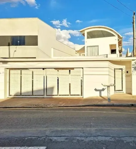 Loja / Salão / Ponto Comercial para aluguel, 4 vagas, Jardim Elisa Fumagalli - Limeira/SP