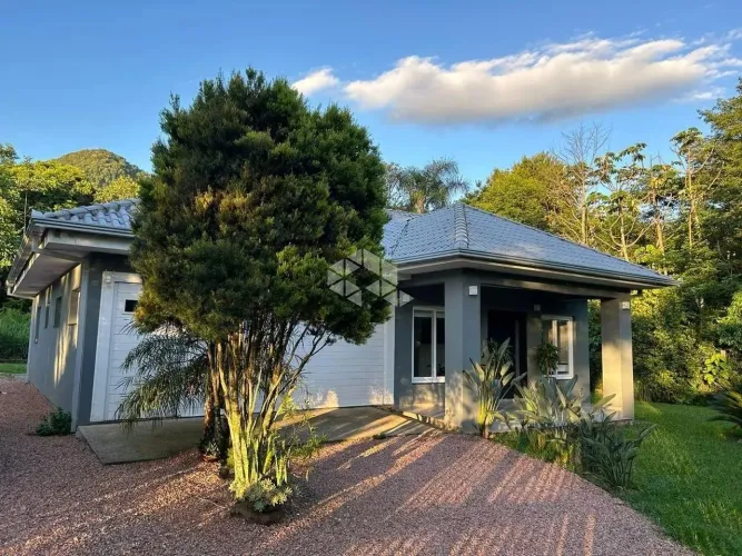 Nova Hartz - Sítio com 20.000 m² - Casa com 186 m² - 70 km de Porto alegre - Desfrute natu