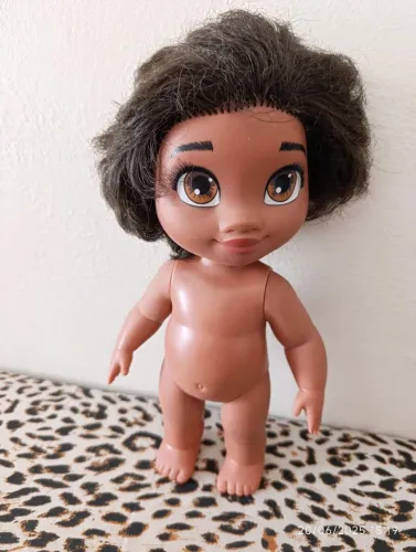Boneca Moana Baby