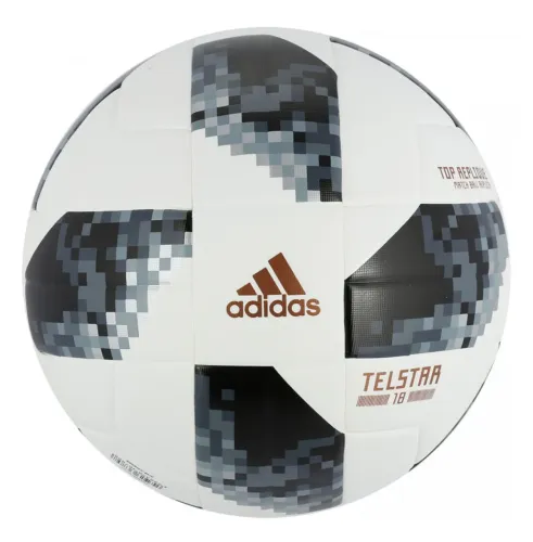 Bola Futebol Campo Telstar Copa do Mundo Fifa 2018