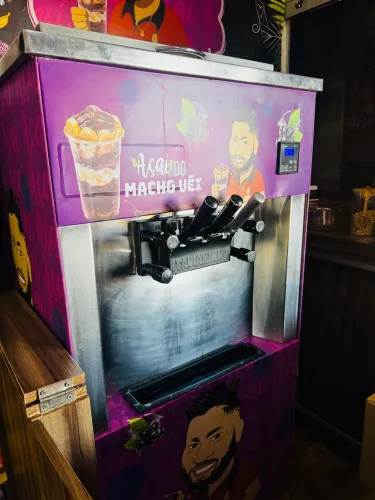 Máquina Italianinha