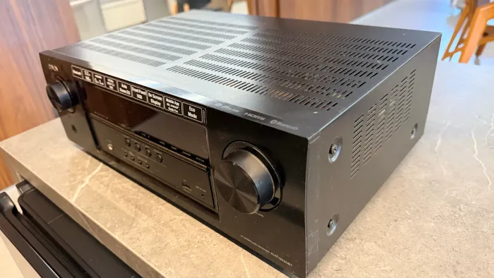 Reciever 5.2 DENON AVR-S530BT (110v)