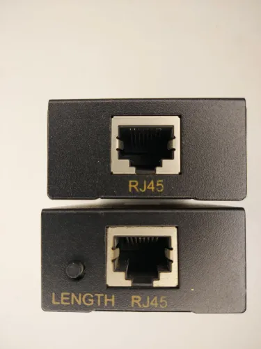 Extensor HDMI via cabo Cat5e/6