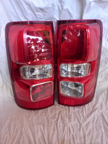 Lanternas Traseiras s10 com Led