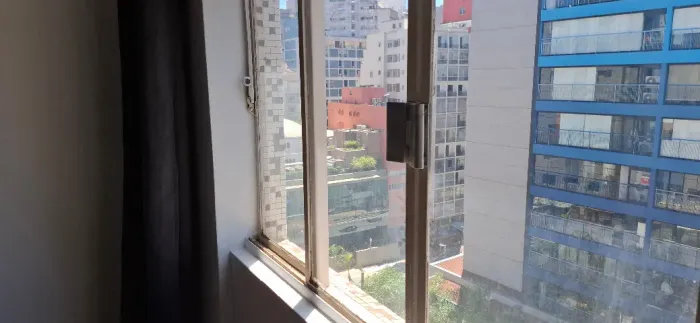 ALUGA-SE APTO 64M²DE ÁREA TOTAL NA BELA VISTA R$ 1.800,00
