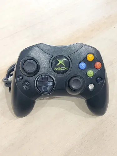Controle Original Xbox Clássico