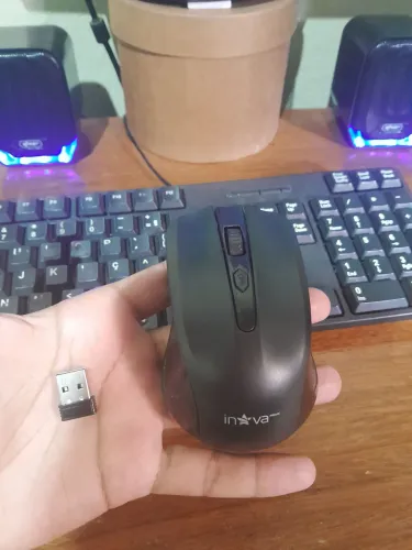 Mouse Bluetooth.