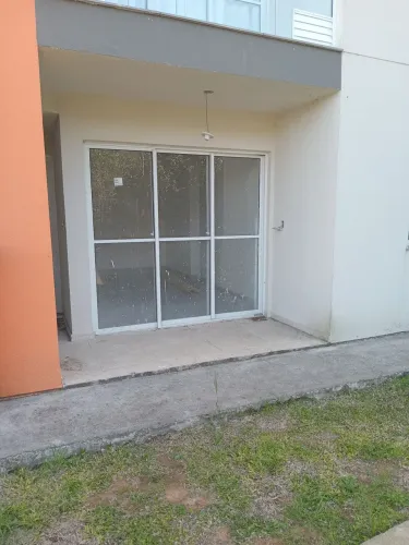 Alugo ap novo, direto com proprietário