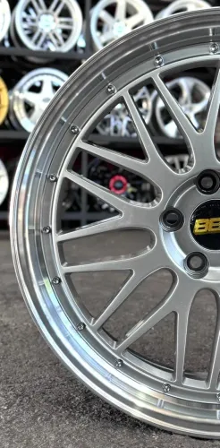 Rodas aro 19 BBS LM fUração 5x112