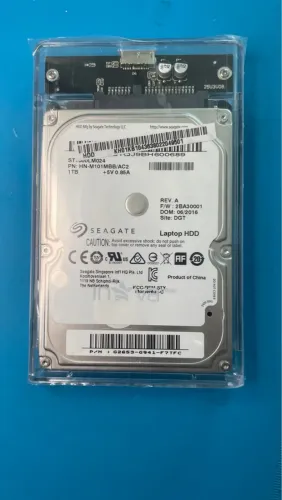 HD externo 1TB