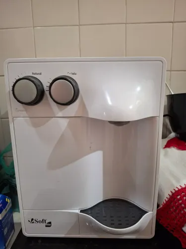 Purificador de Água Soft Slim Branco